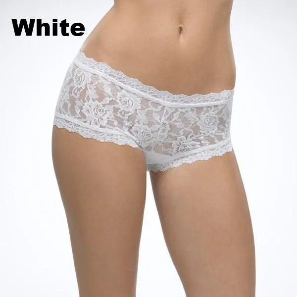 Signature Lace Boyshort