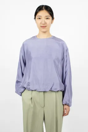 Silk Blouse Lavender