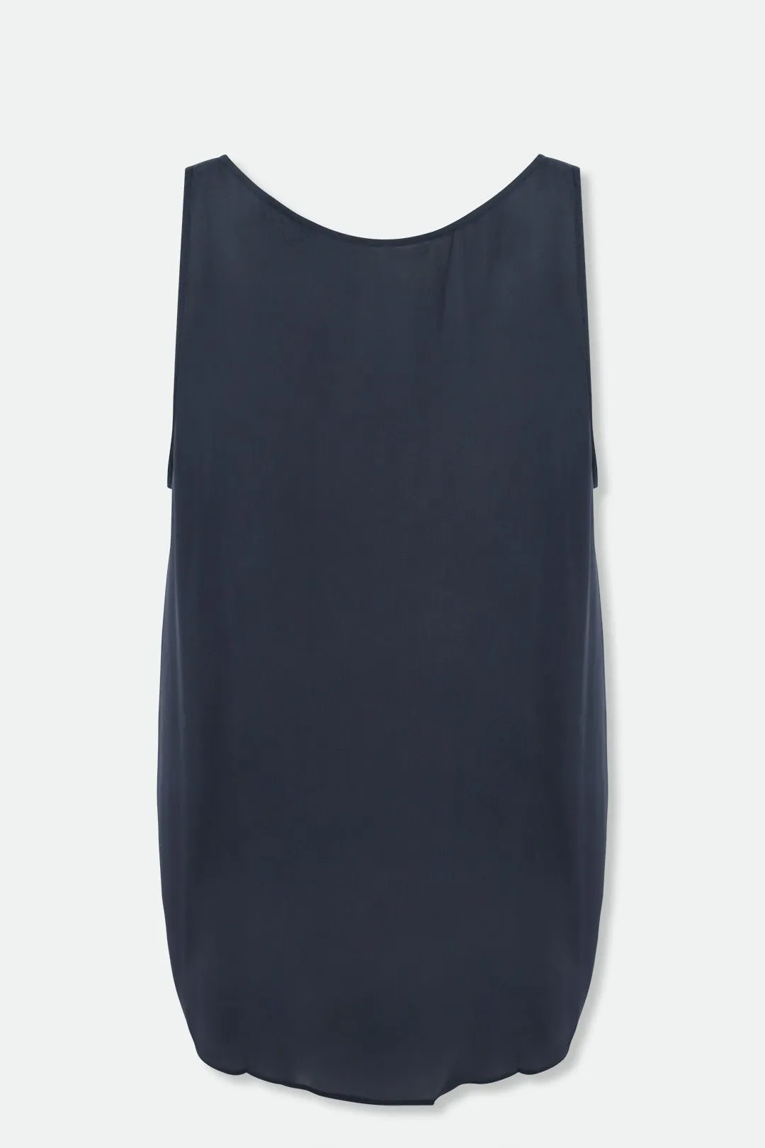 SILK LAYERING TANK