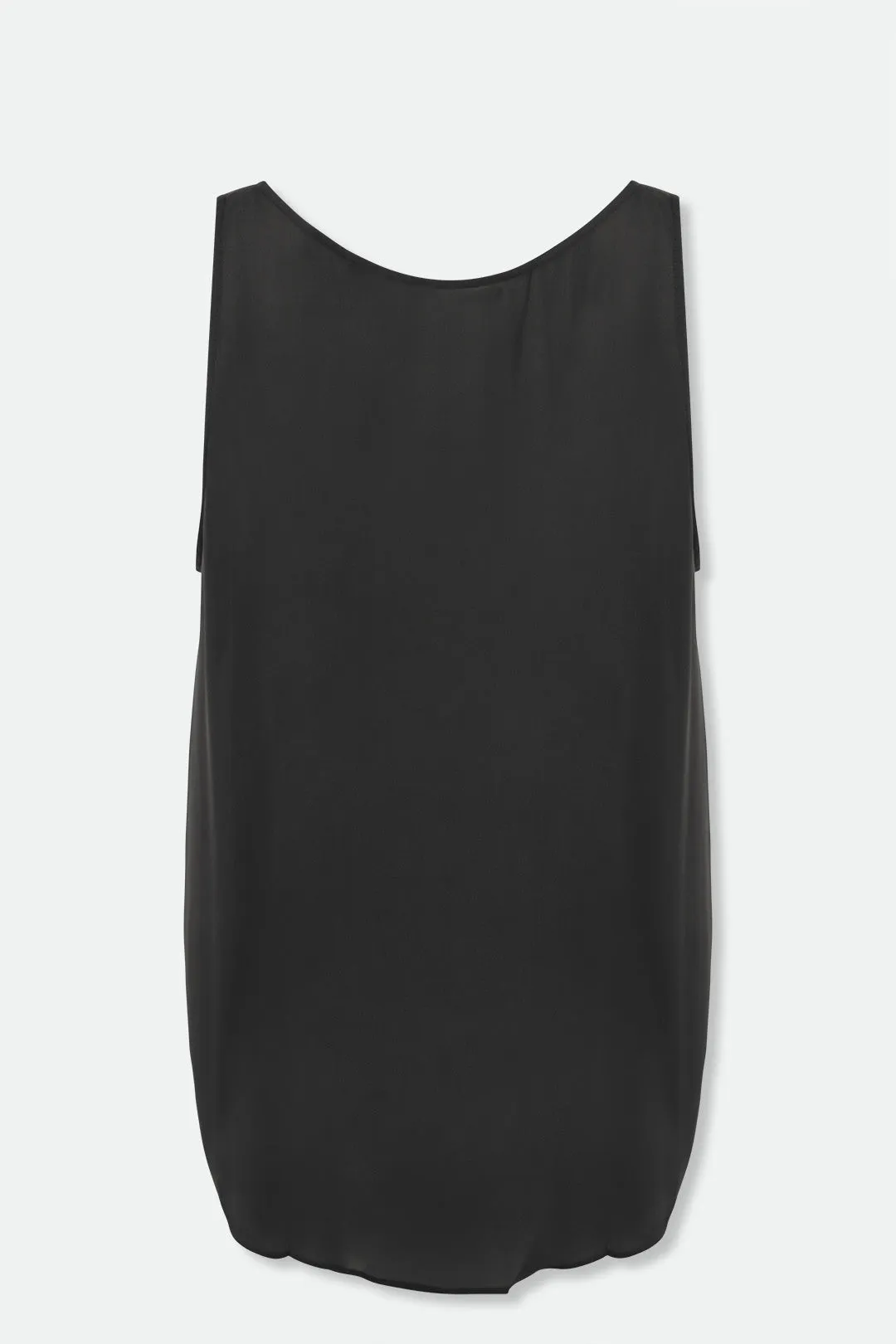 SILK LAYERING TANK