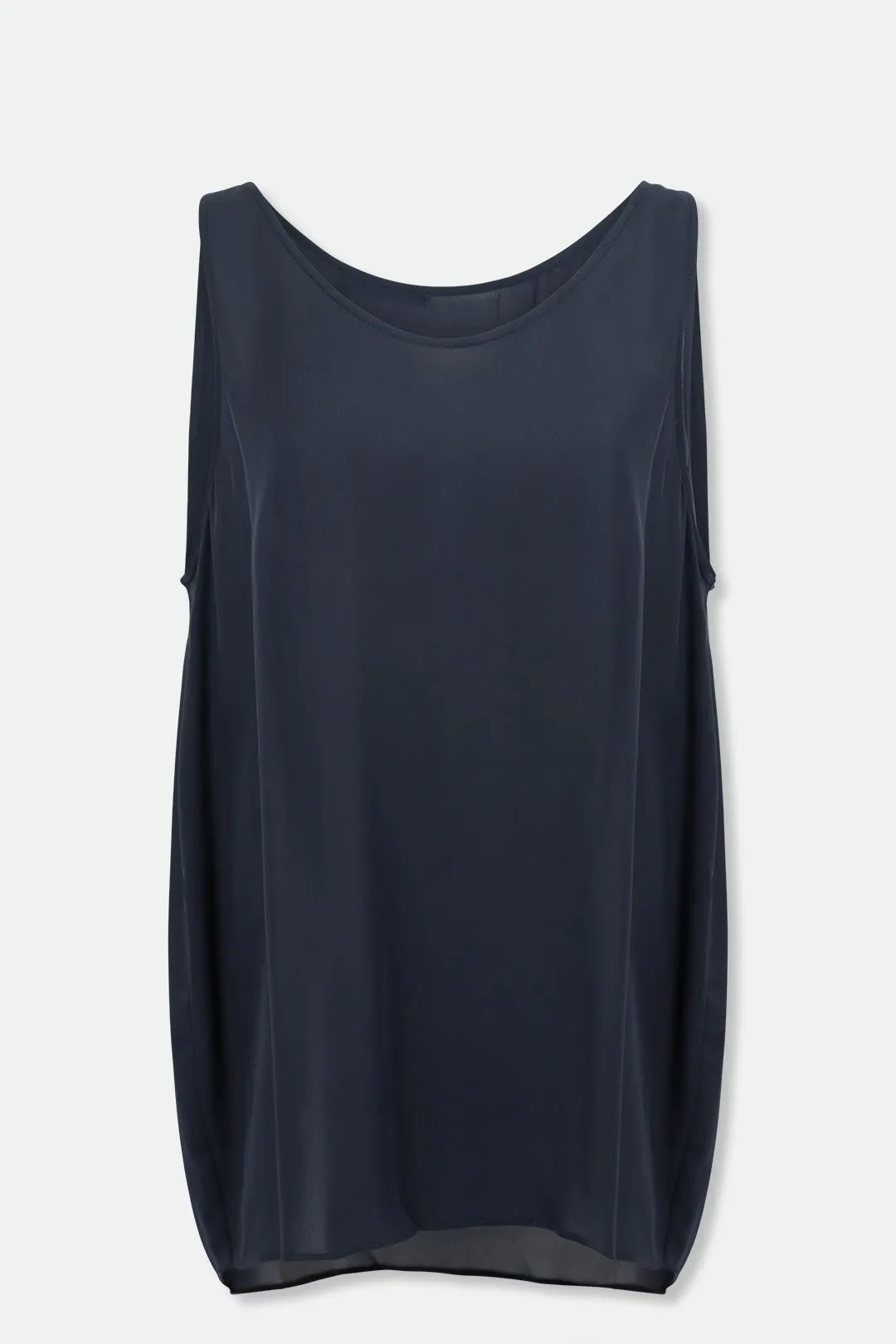 SILK LAYERING TANK