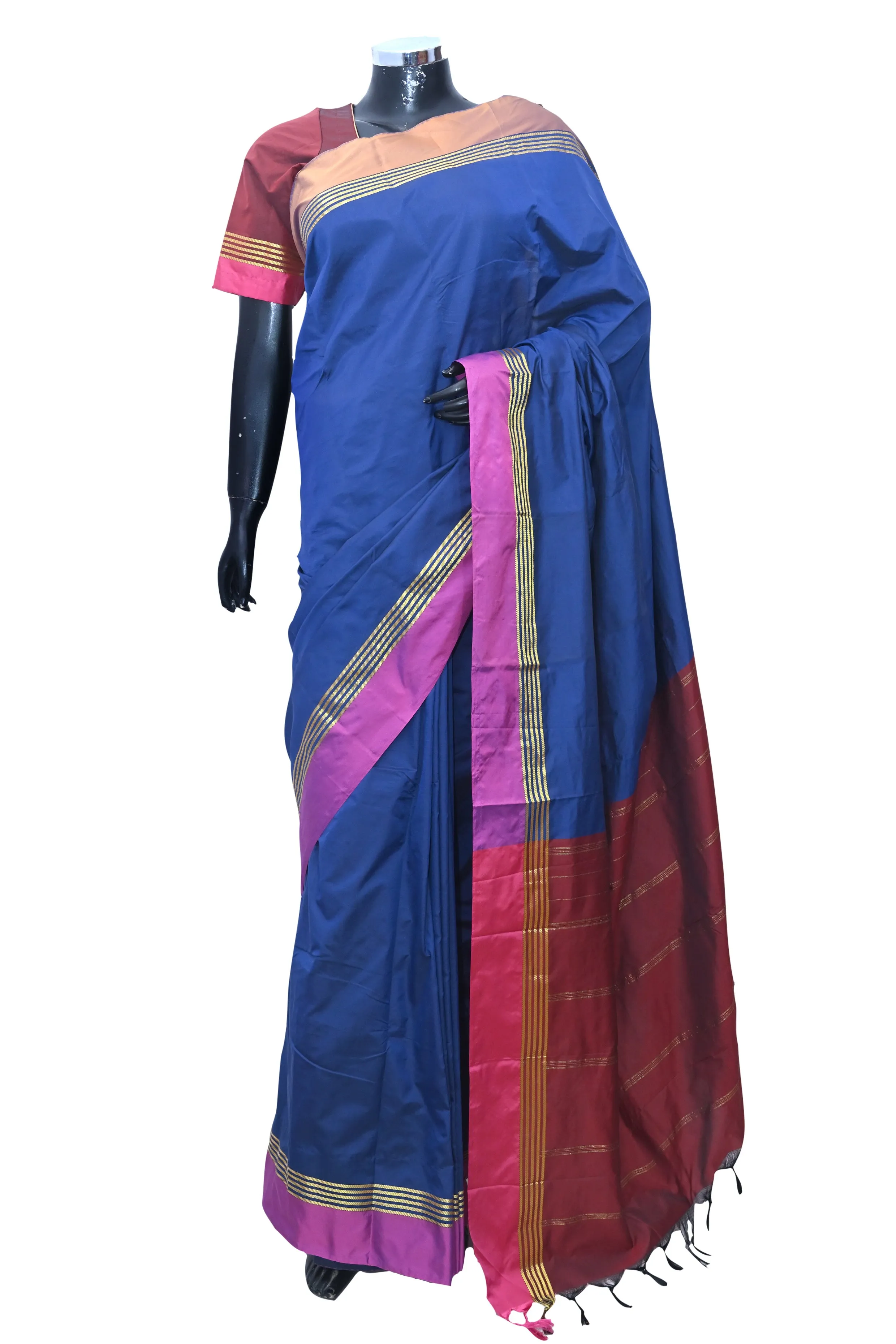 Silk saree #fdn90639-401