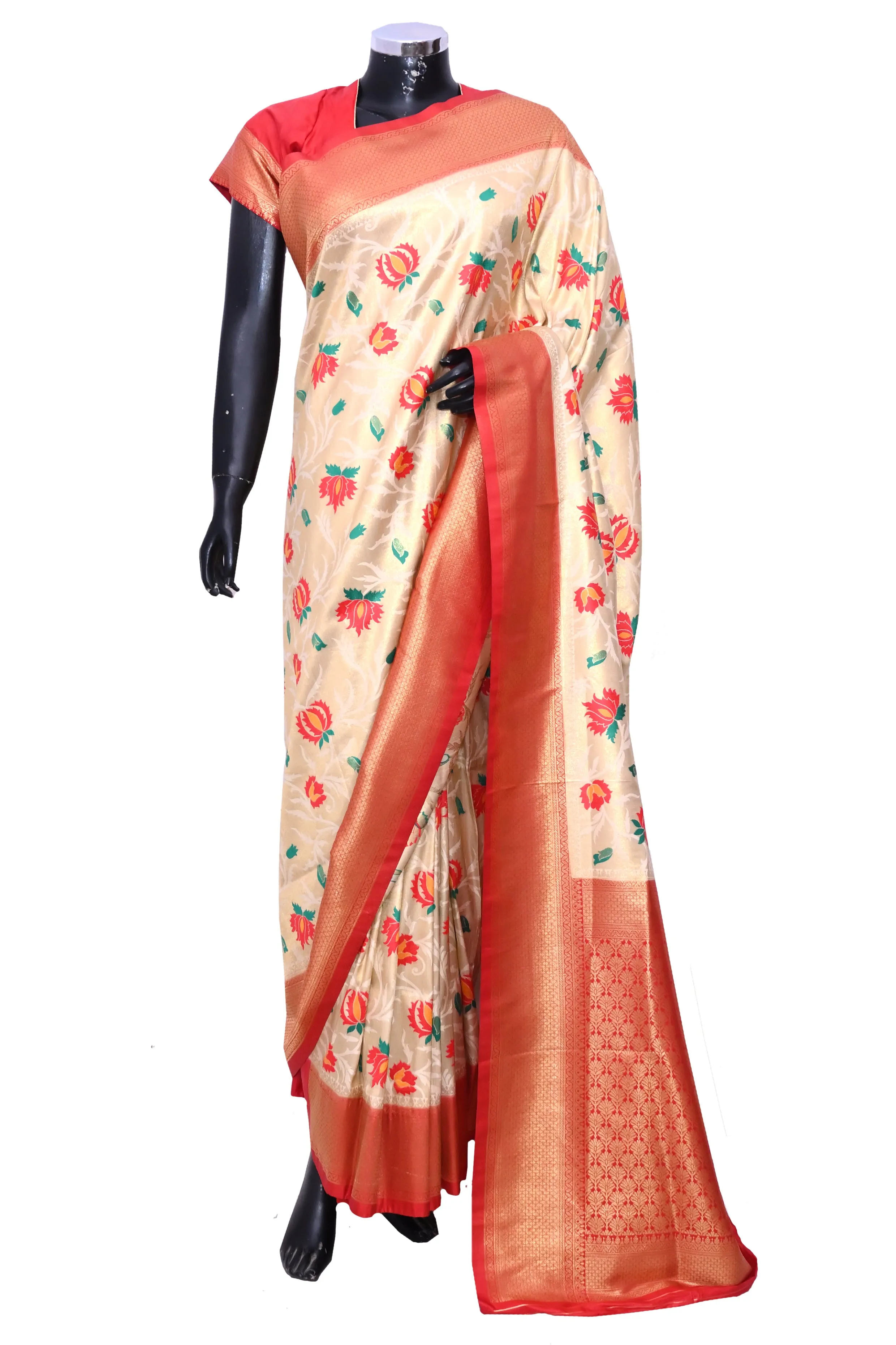 Silk Saree #fdn90681-401