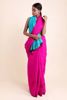 Slambook Cotton Silk Saree