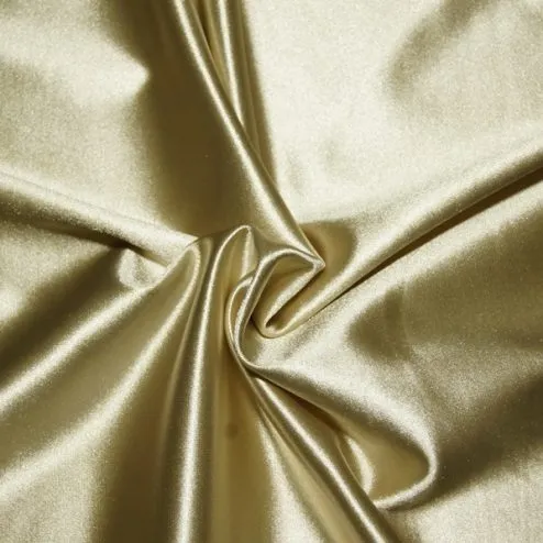 Spandex Satin Colour Chart