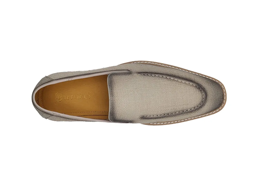 Spring/Summer Linen Loafer