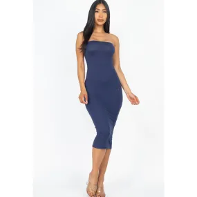 Tube Bodycon Dress