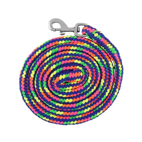 Vivid Polyester Lead Rope