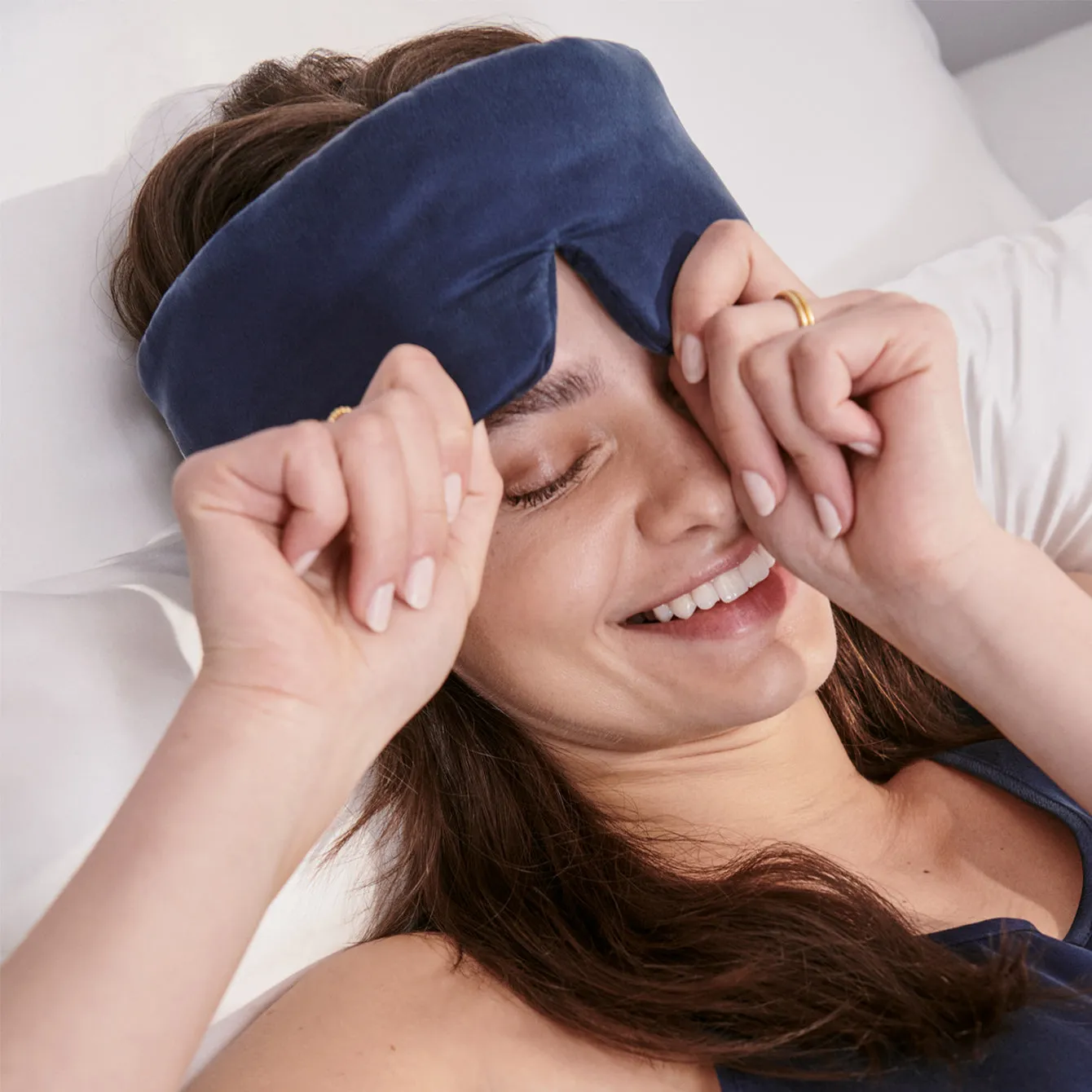 Washable Silk Sleep Mask