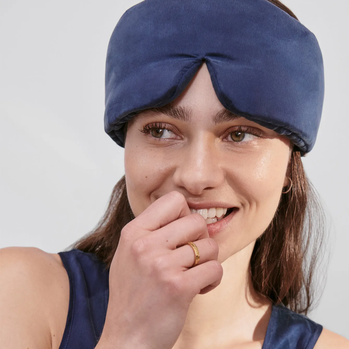 Washable Silk Sleep Mask