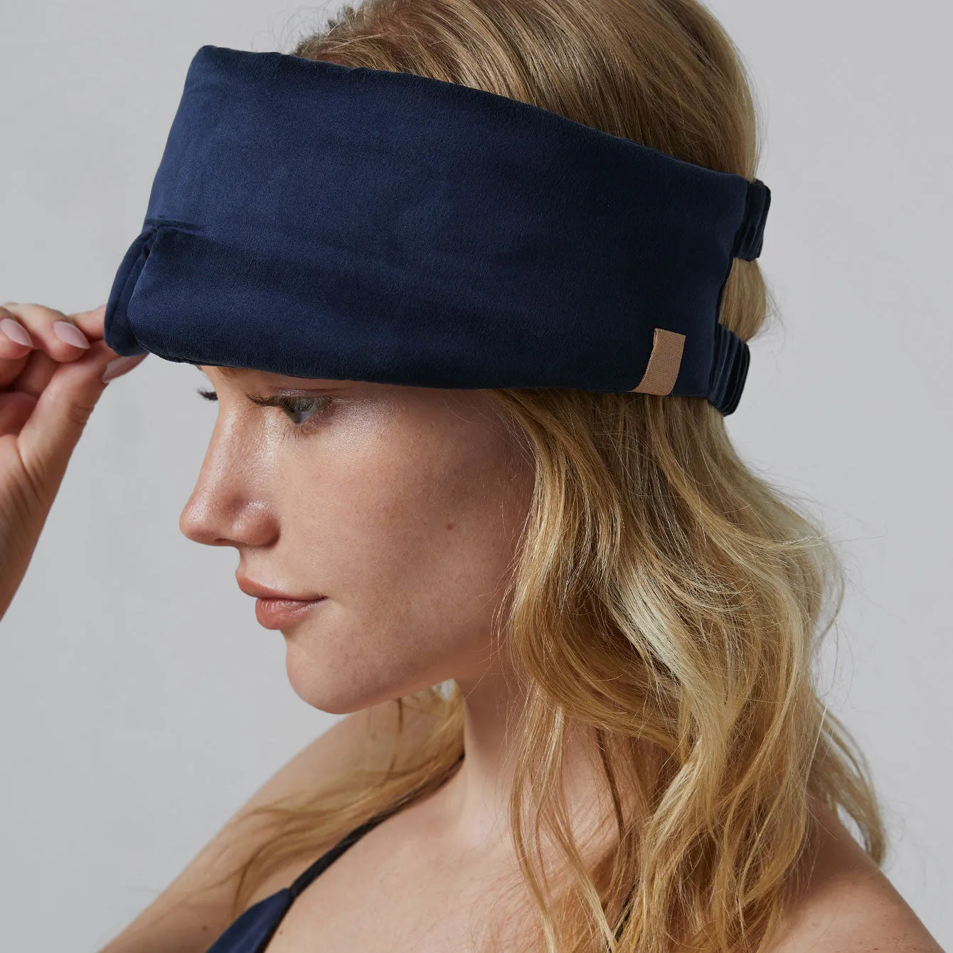 Weighted Silk Sleep Mask