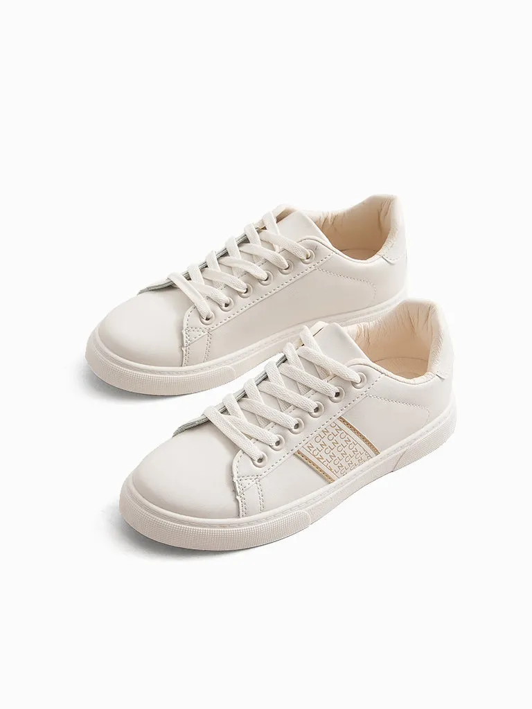 Zahara Lace-up Sneakers