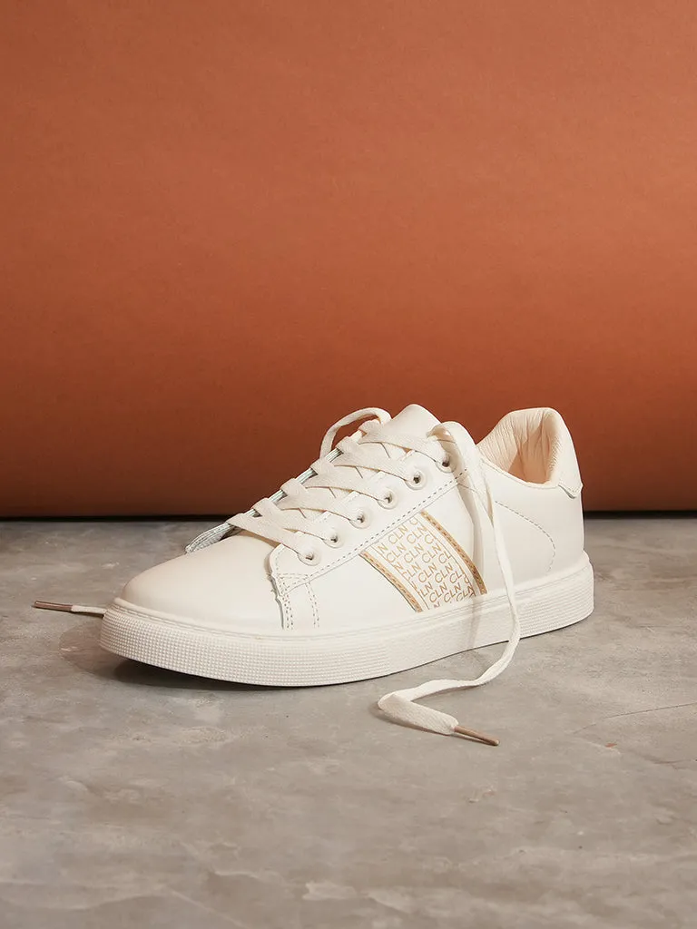 Zahara Lace-up Sneakers