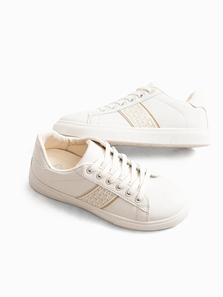 Zahara Lace-up Sneakers